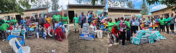 Karuri Foundation Supports Ruai Cerebral Palsy