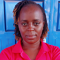 James Kariuki — Lead Physiotherapist